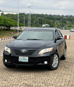 Toyota Camry 2009