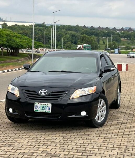 Toyota Camry 2009